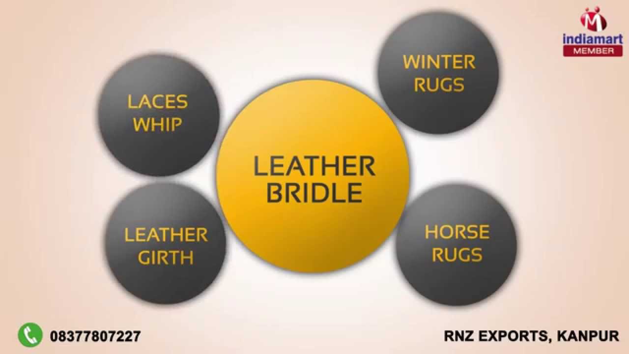 Equestrian Products by Rnz Exports, Kanpur