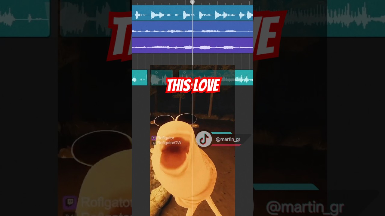 This Love x Marcus 🪱