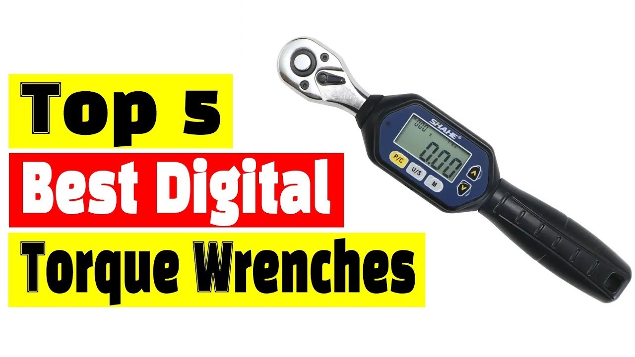 Best Torque Wrenches: Top 5 Best Digital Torque Wrenches On Aliexpress ...