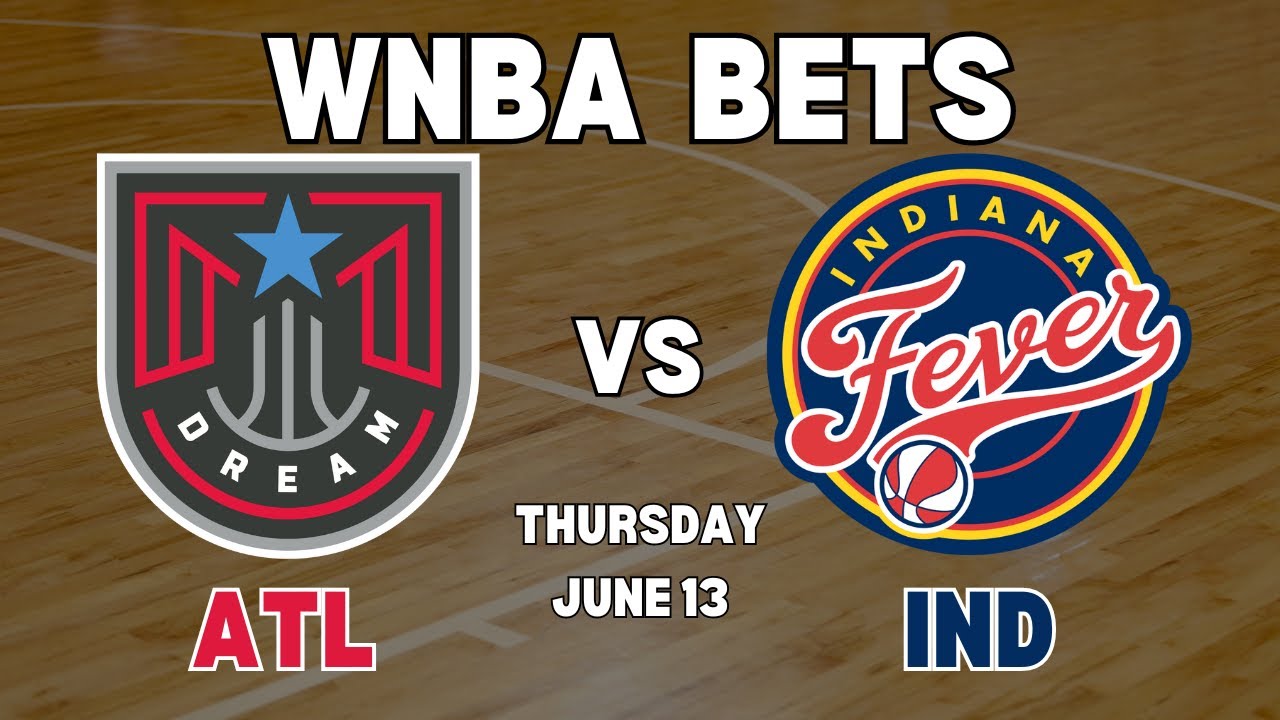 Atlanta Vs Indiana WNBA Picks WNBA Bets with Picks and Parlays