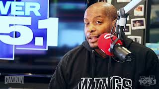 DR Blake talks to DJ Self on Power 105