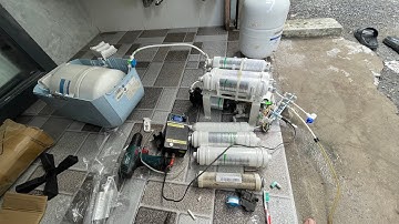 Hướng dẫn sửa máy lọc nước RO Aosmith #aosmith #maylocnuocgiadinh