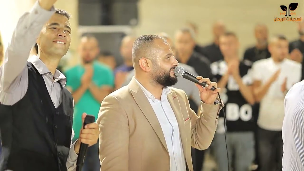السحجة الاصلية🔥❤️‍🔥سهرة العريس أحمد صيداوي مع الفنانين ماهر حلبي وبدر صيداوي عرعرة