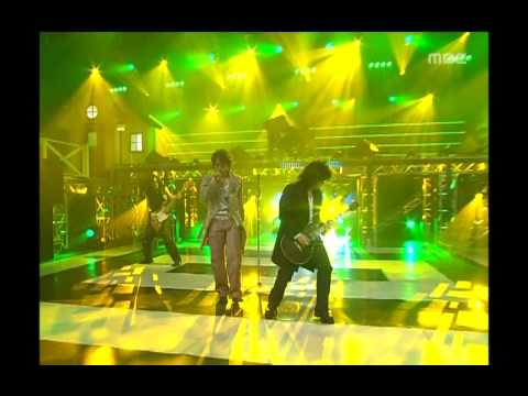 Yarn - You watch, 얀 - 두고봐, Music Camp 20040327