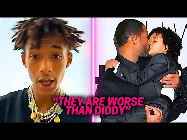 Jaden Smith EXPOSES Will & Jada Smith's Fetishes | BLAMES Them For Mental Disorder class=