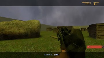 Counter Strike : Source Beta recoil update [AWP]