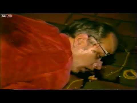 1984 San Ysidro McDonald's Massacre Crime Scene Footage