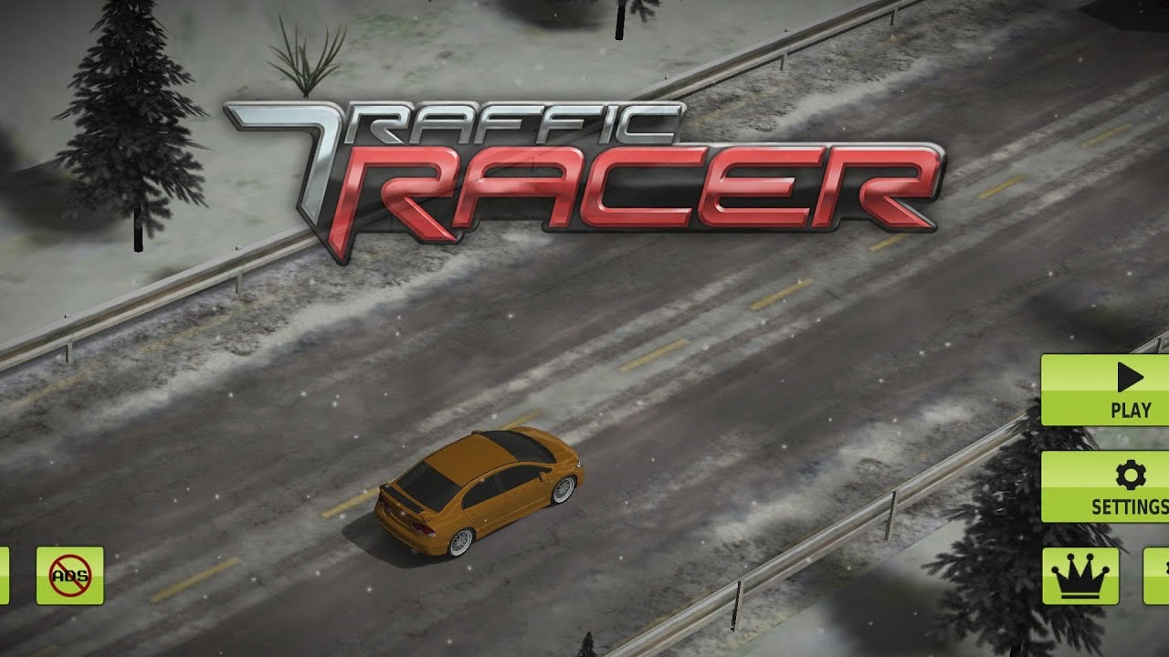 Traffic Racer 🚘 Day 17 (16.01.2026)