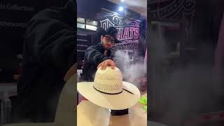 You can personalize your hat at any of our 22t locations!  🤠 #fyp #hat #cowboys #western