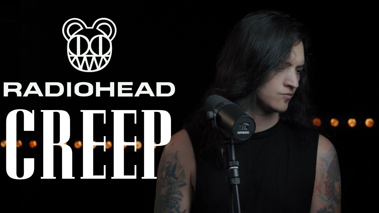 Creep - (Radiohead) cover by Juan Carlos Cano