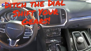 Shifter Swap!!! Ditch the Dial!