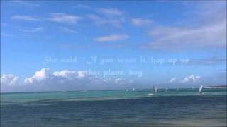 Touchdown - Garrett Douglas  ( Lyrics )