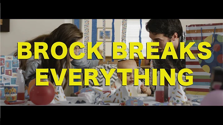 Brock Breaks Everything | My RODE Reel 2019 | FINA...