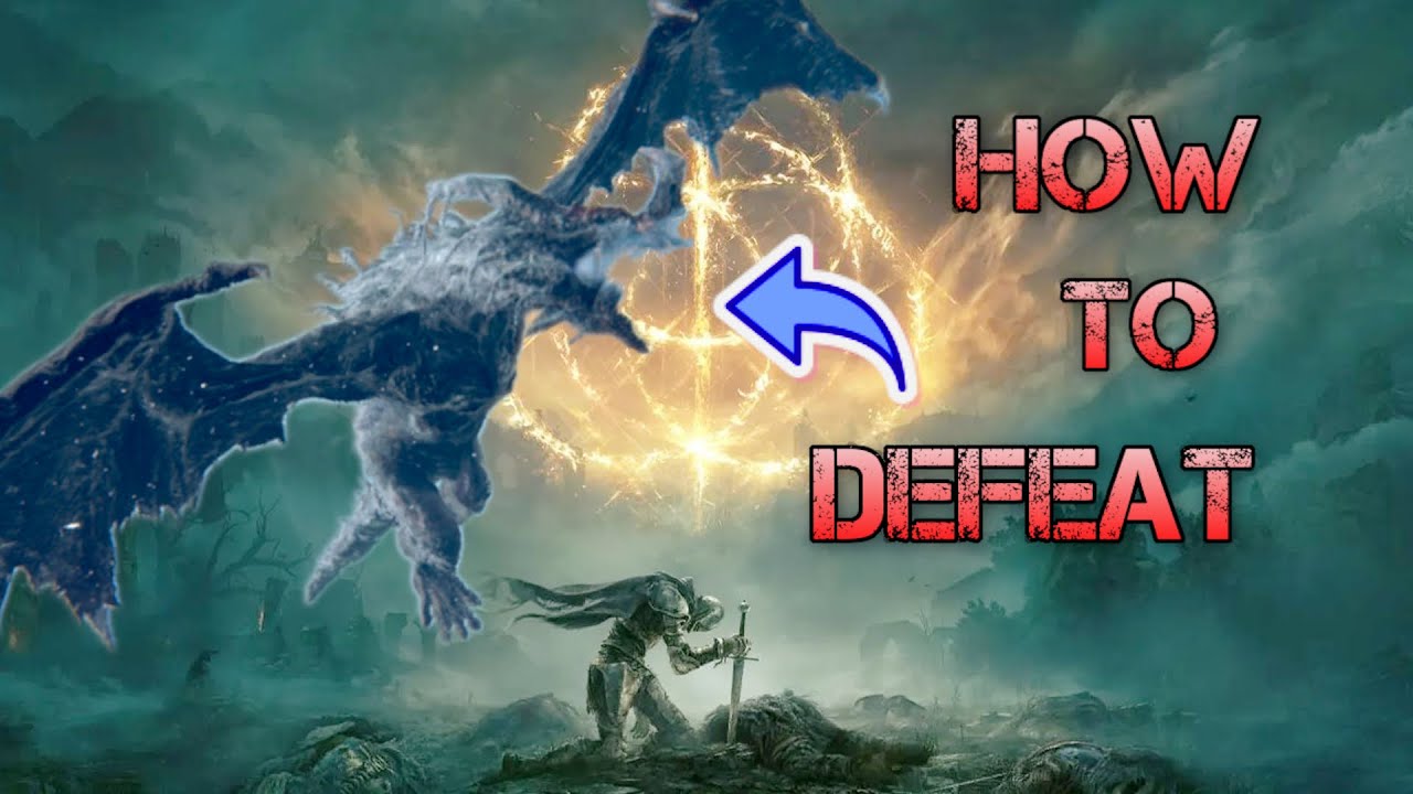 How to defeat borealis freezing fog in elden ring | Using KATANA | Pattern Method