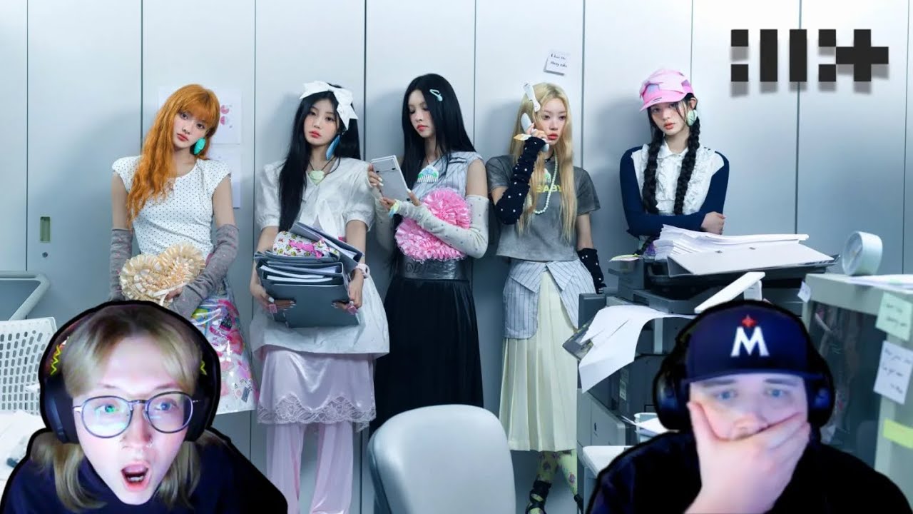 ILLIT | 'NOT CUTE ANYMORE' MV REACTION