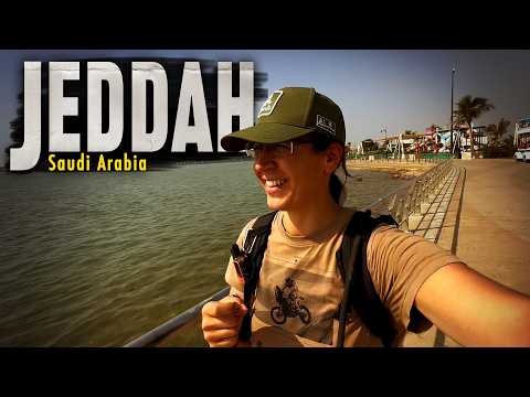 Exploring Jeddah | Saudi Arabia's Most Surprising City (S2/Ep67)
