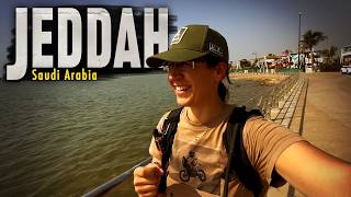 Exploring Jeddah | Saudi Arabia's Most Surprising City (S2/Ep67)