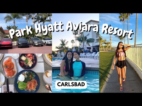 carlsbad 🔆 Park Hyatt Aviara Resort