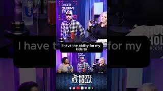 Killing it as a Parent #hootnholla #parenting #catinteruption #specialguest #killingit #comedy