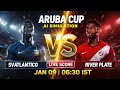 🔴 SV Atlantico Deportivo vs SV River Plate | AI Simulation | Live Score | FútbolStream360