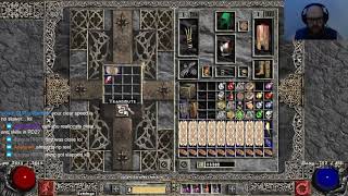 Project Diablo 2 PD2 Season 2 - Insane 400+ density T3 River of Blood Map - Biggest Map Ever day32