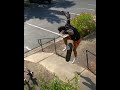 🏕️ Nyjah Huston from the "Return to Sender" Tour video