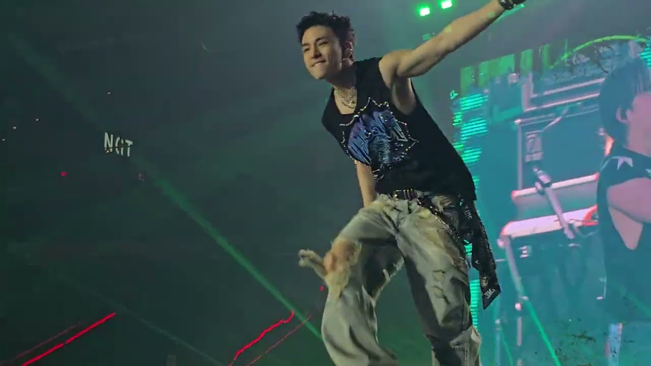 6/7/25 Stray Kids - TOPLINE & Social Path dominATE Tour Arlington