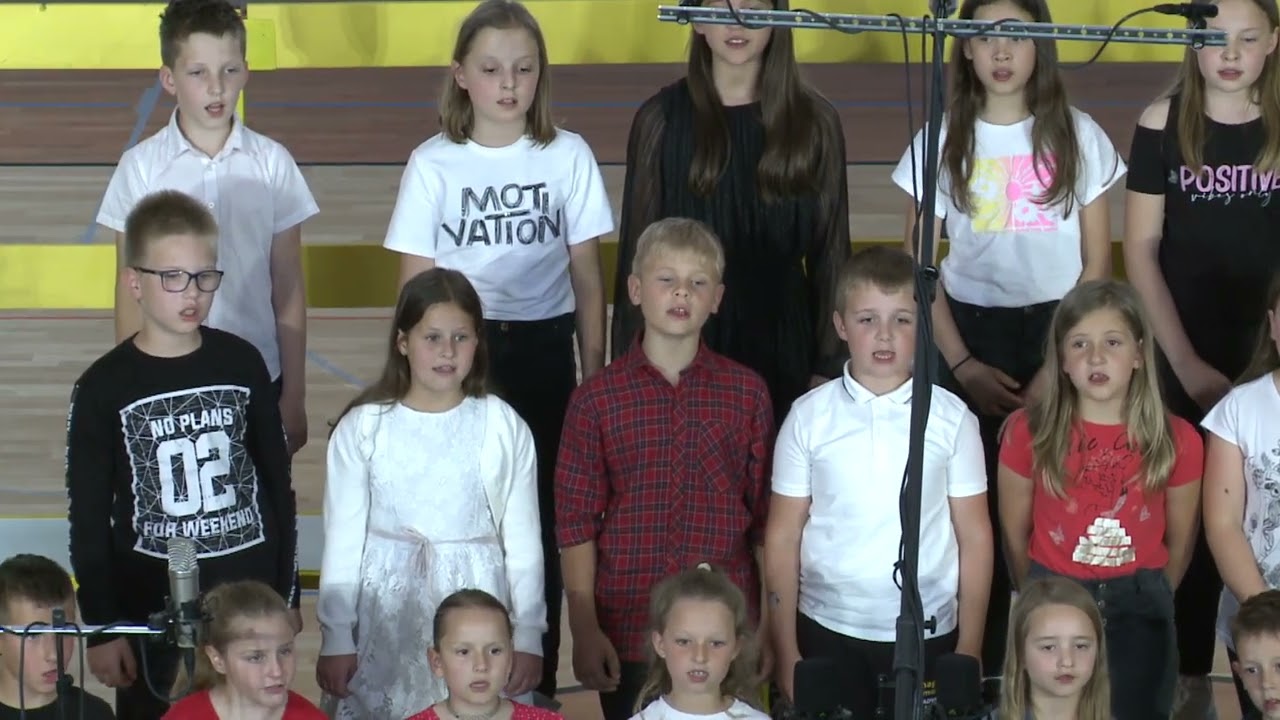 OŠ NAZARJE ZAKLJUČNI KONCERT 2024