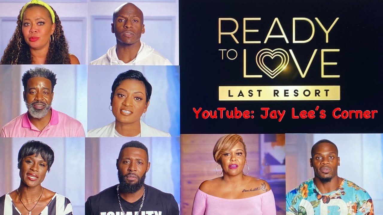Ready to Love Season 3 Ep 4 Review - YouTube