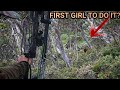 She did it epic sambar stag hunting adventure with holly