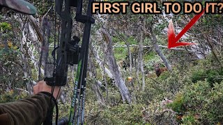 SHE DID IT?! Epic Sambar STAG Hunting Adventure With Holly by Tony Gillahan 9,573 views 4 months ago 23 minutes