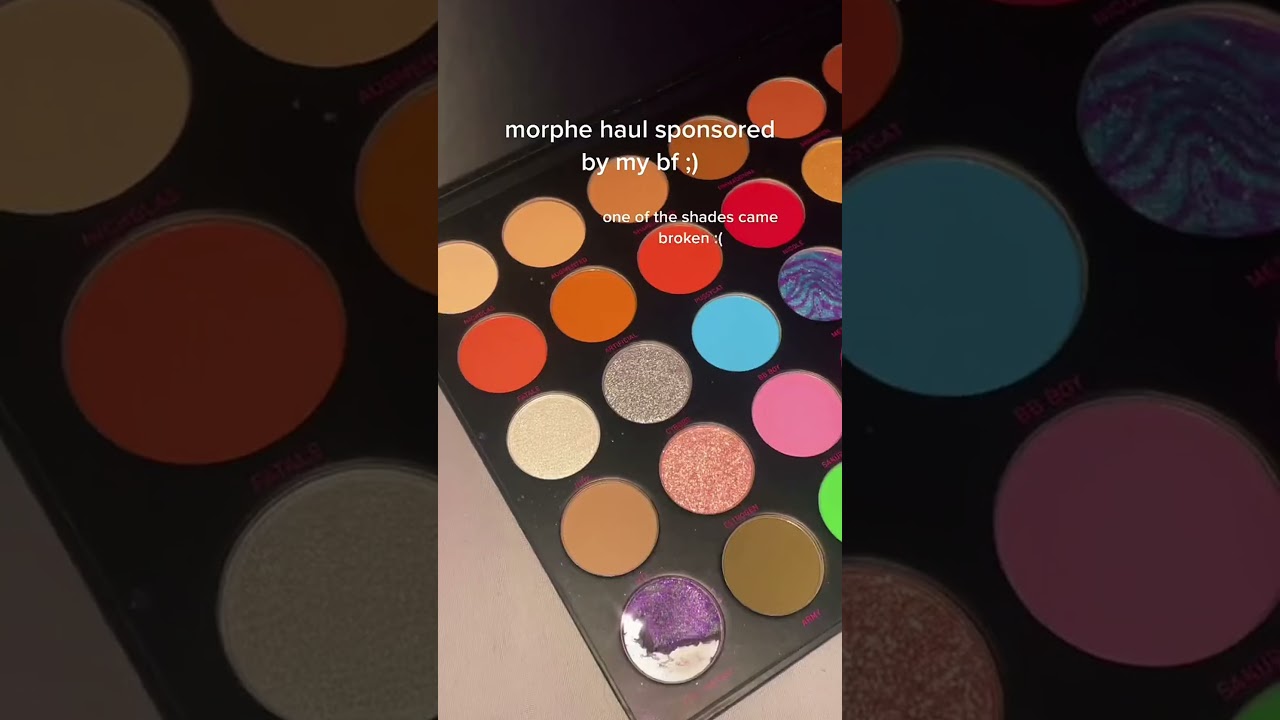 Beauty & makeup haul tips 