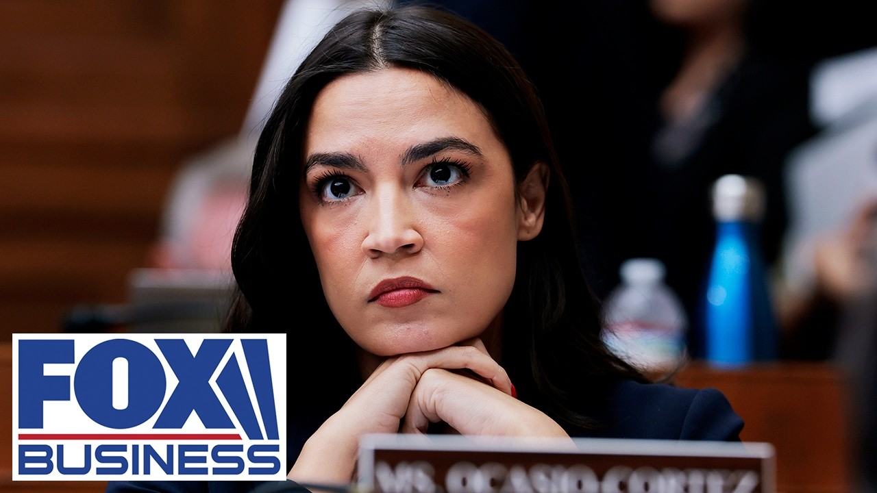 AOC DROPS BOMBSHELL: Billionaires DID NOT earn their wealth