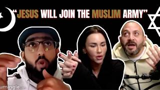 Download Lagu Muslim Pakistani Learns About The Promise of ALLAH From Israeli Jews MP3