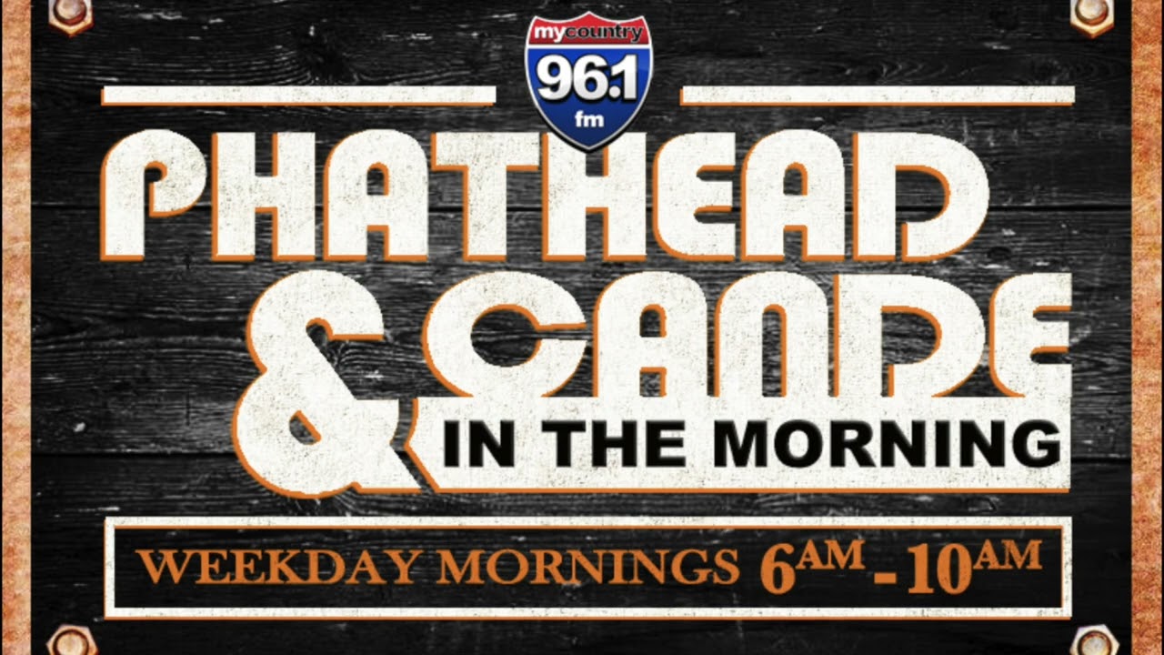 Best of Phathead and Cande in the Morning! 8.14.24 pt 3
