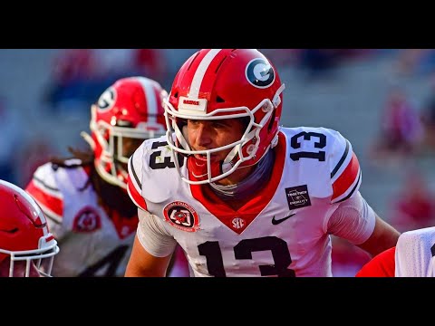 Experience, readiness proves important for Stetson Bennett, UGA