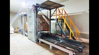 Best Empty Can Depalletizer of 2025 Chinese Manufacture.Machine