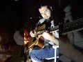 Tocando de lado da fogueira #violao #violão #violaofingerstyle #fingerstyle #acordes #acordesviolao