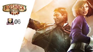 Bioshock Infinite 🦅 || Una nueva Elizabeth || Gameplay en Español Latino Parte 4