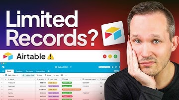 Frustrated with Airtable Record Limits? TRY this Workaround