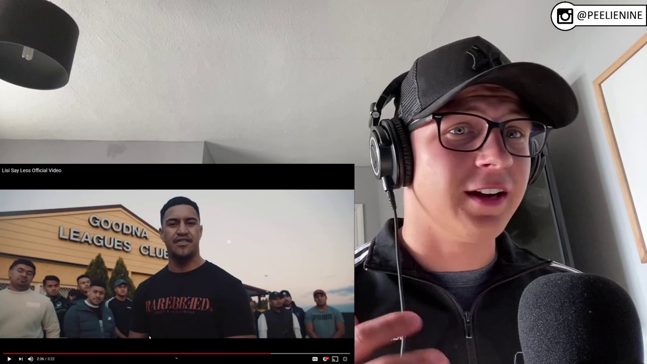 WE NEED MORE LISI'S! UK Reaction to Australian Grime! Lisi Say Less ...