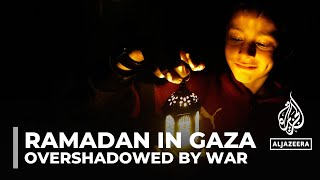 Ramadan in Gaza: Overshadowed by Israel’s war and hunger