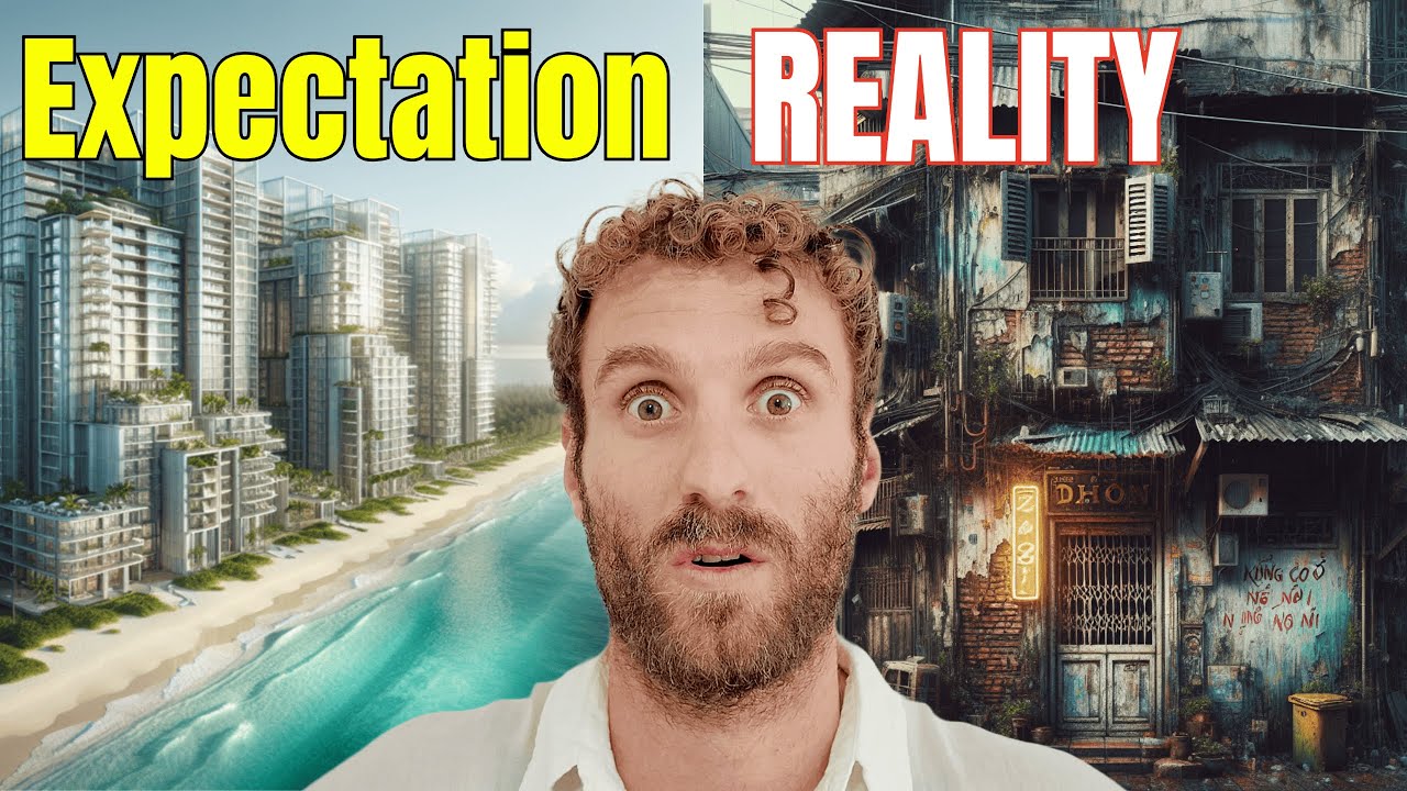 Поиск квартиры в Дананге, Вьетнам