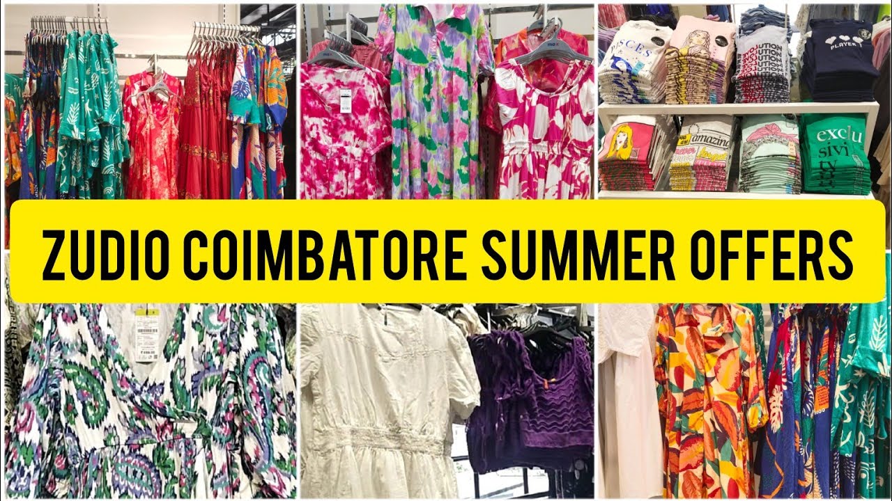 zudio shopping in coimbatorezudio dress collection in coimbatore