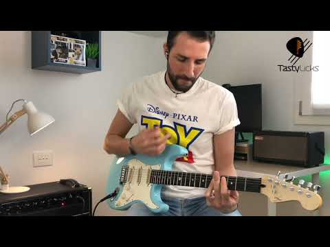 The B-52's - Love Shack [Tasty Licks cover]