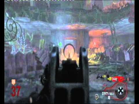 Call of Duty: Black Ops kino der toten round 59 solo ps3