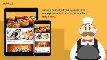 Rich Media and Content Apps:  Built with Instappy App Builder