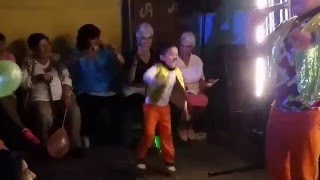 Payaso para fiestas infantiles DF y Edo de Mexico