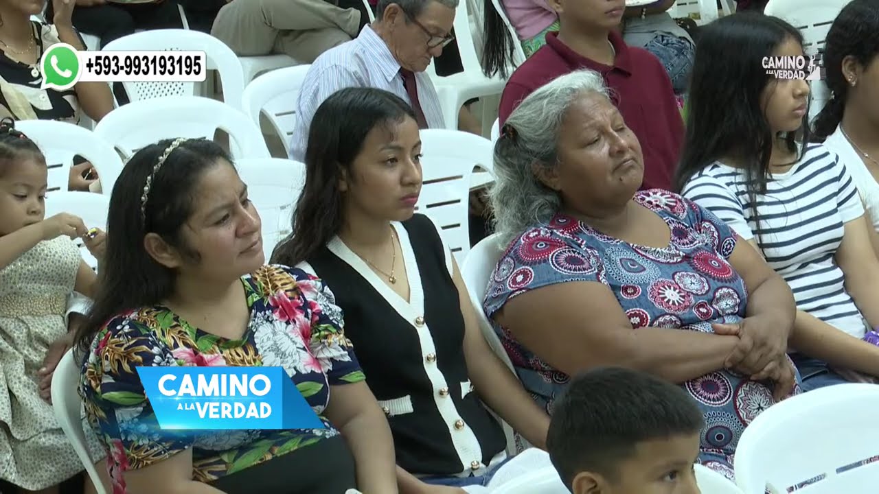 SIN SANTIDAD NO HAY SALVACIÓN - REV. EUGENIO MASÍAS