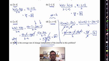 Math 4H.Unit #2.Lesson #7.More Work with Average Rate of Change